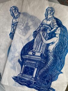 lino jacques coeur sirene