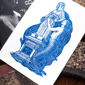 J Coeur sirene lino 1