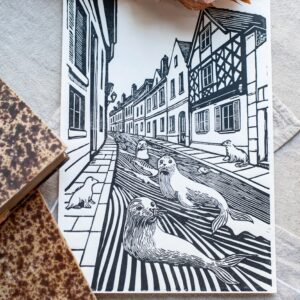 Baie Bourbounoux situation